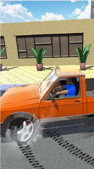 出租车停车模拟器1