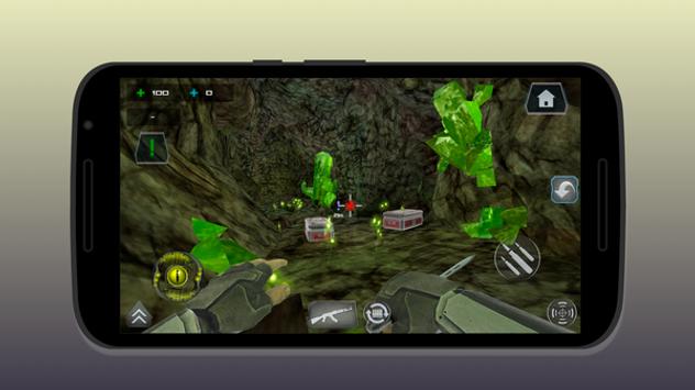 僵尸射手生存任务1