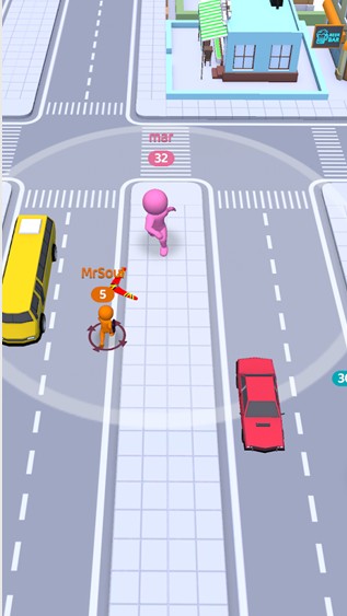 火柴人战场飞斧1