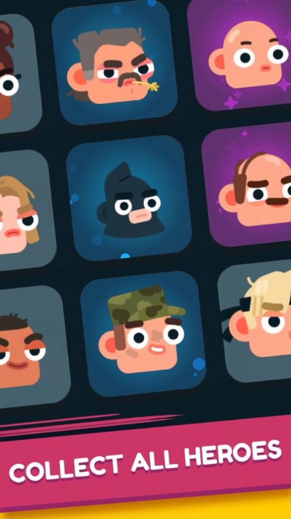 英雄RPG自走棋中文版1