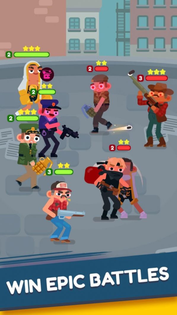 英雄RPG自走棋中文版2