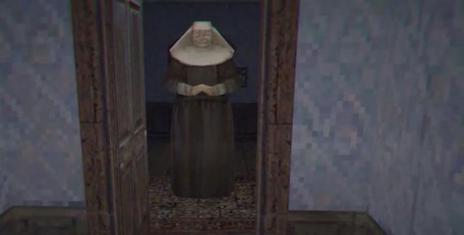 恐怖修女前传中文版0