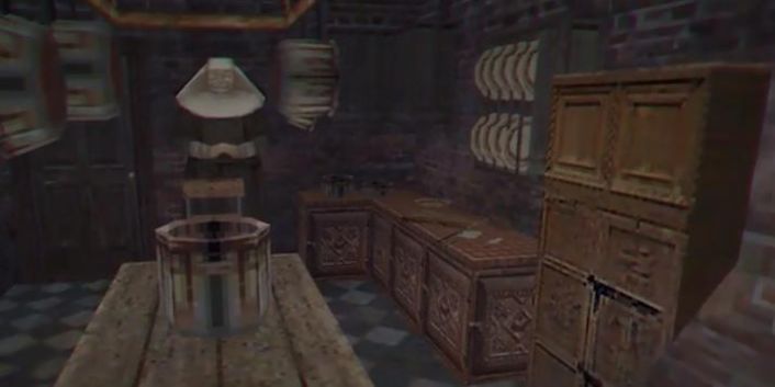 恐怖修女前传中文版1