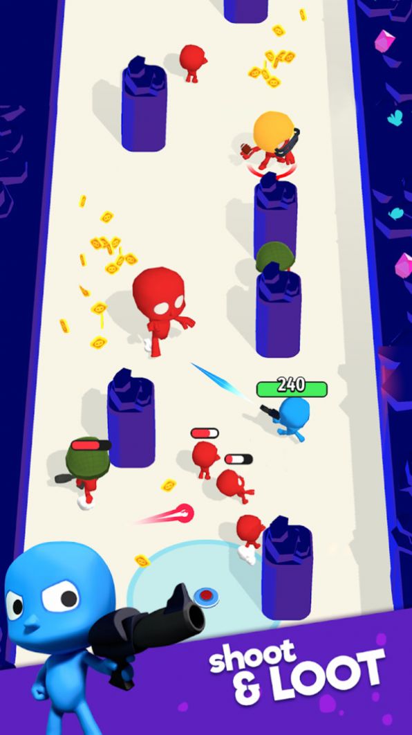 火柴人赏金猎人1