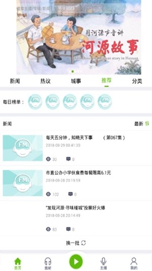 万绿湖FM2