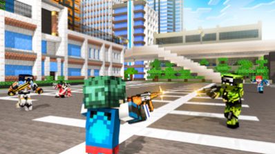 像素设计战场3D国际服1