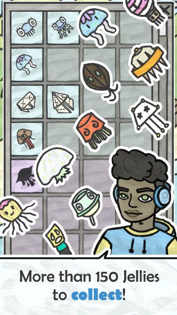 异世收集家中文版1