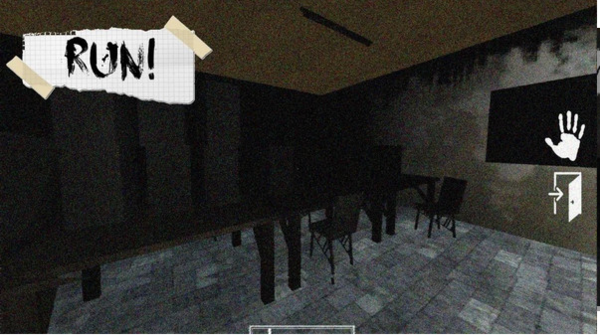 恐怖警笛头奶奶1