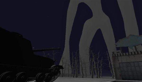 恐怖警笛头奶奶