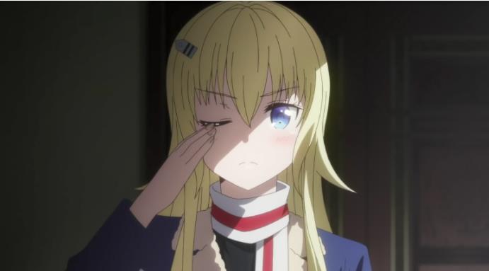 战翼的希格德莉法0