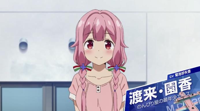 战翼的希格德莉法1