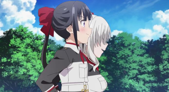 战翼的希格德莉法2