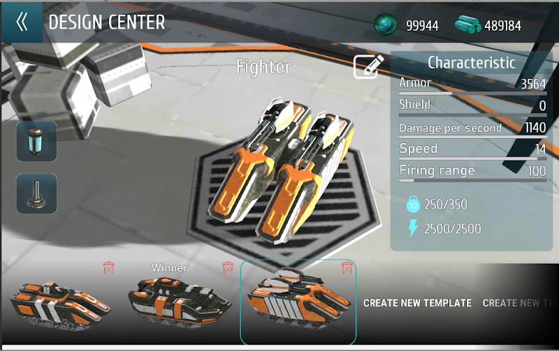 坦克大战机甲之战1