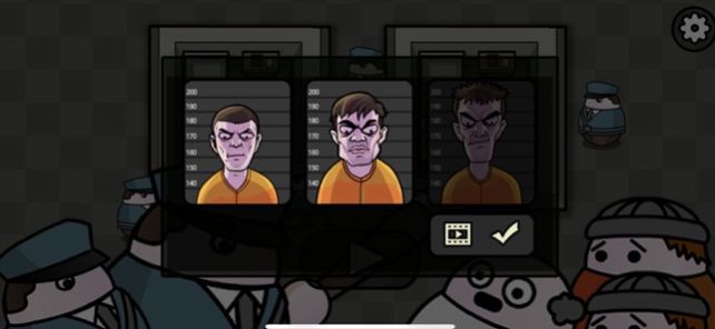 监狱模拟东监区苏哥1