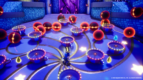 巴兰的异想奇境0