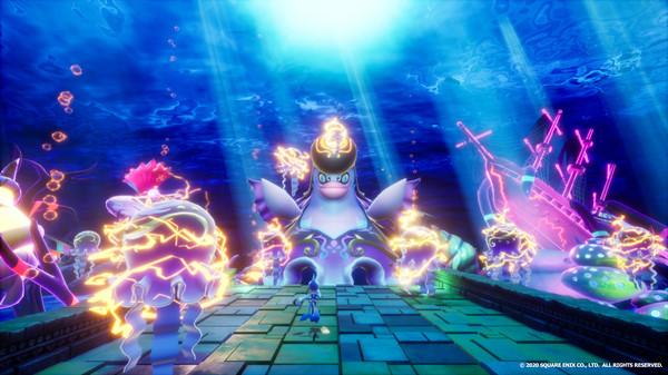 巴兰的异想奇境2