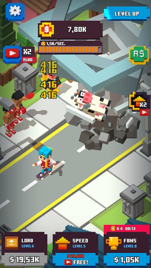 超强像素机器人1