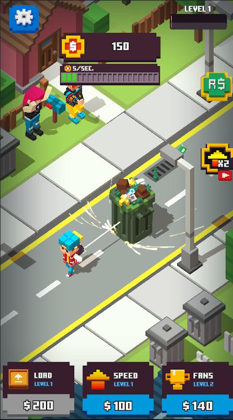 超强像素机器人2