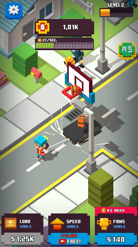 超强像素机器人3