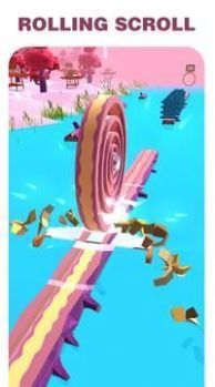 滚动卷轴红包版2