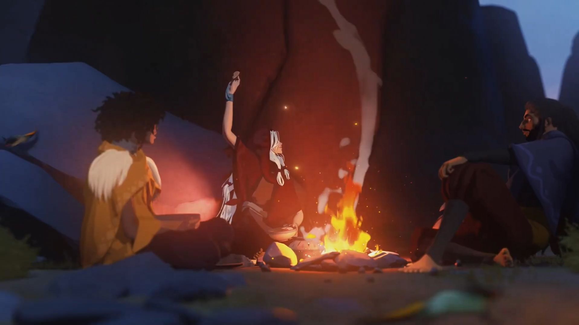 野性永存中文版1