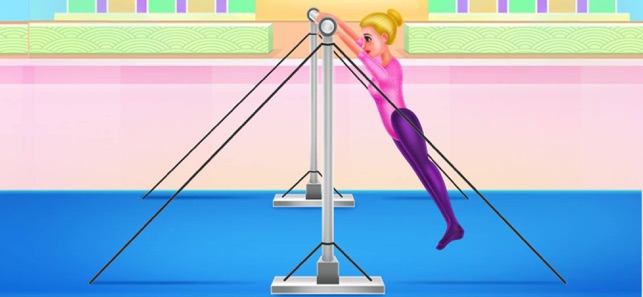 体操运动竞赛模拟器中文版1