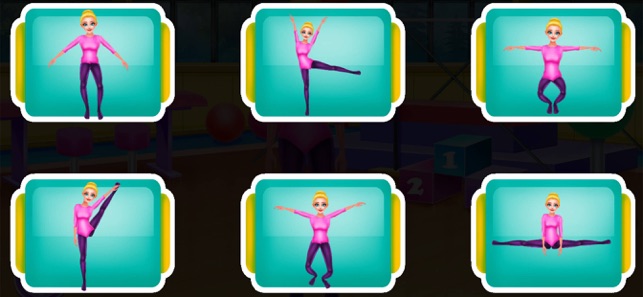 体操运动竞赛模拟器中文版3