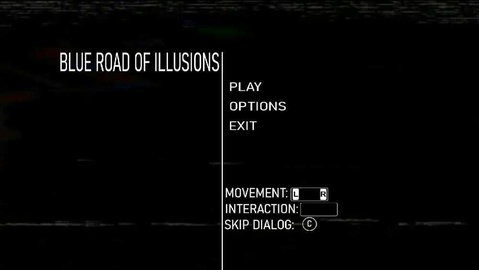 蓝色幻影之路中文版0