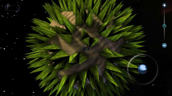 迷宫星球3D中文版2