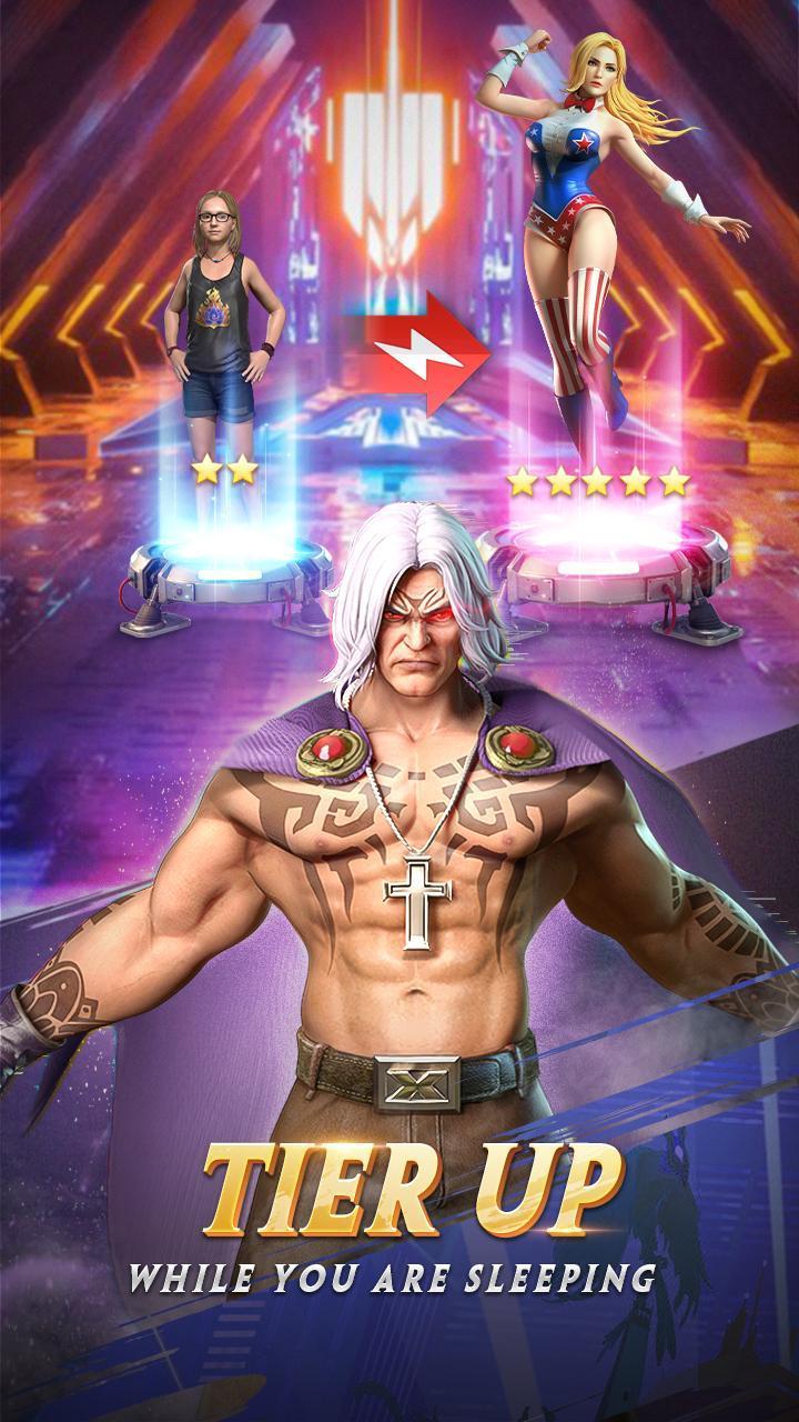 xhero空闲复仇者1