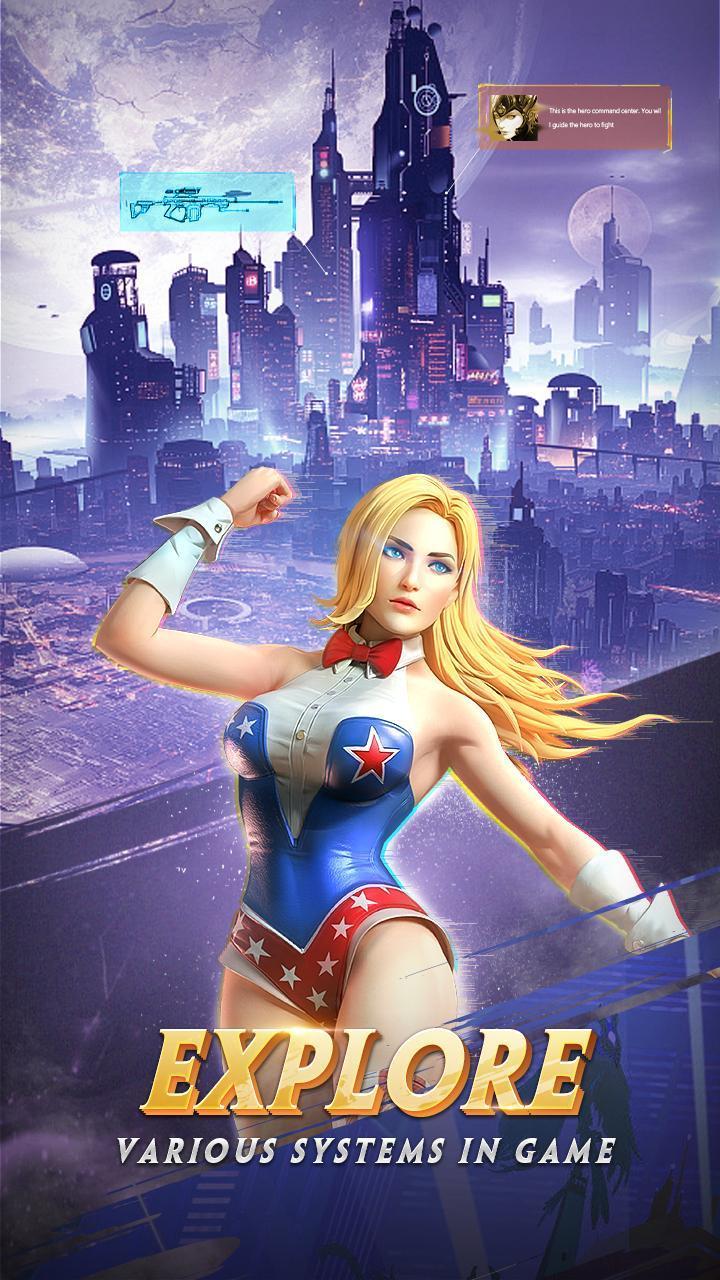 xhero空闲复仇者2