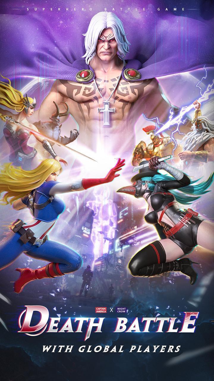 xhero空闲复仇者3