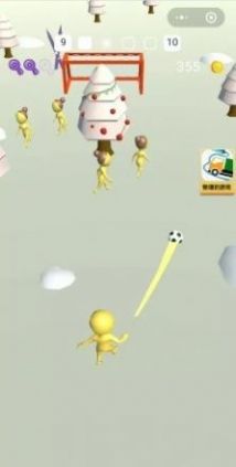 我的足球会拐弯小1