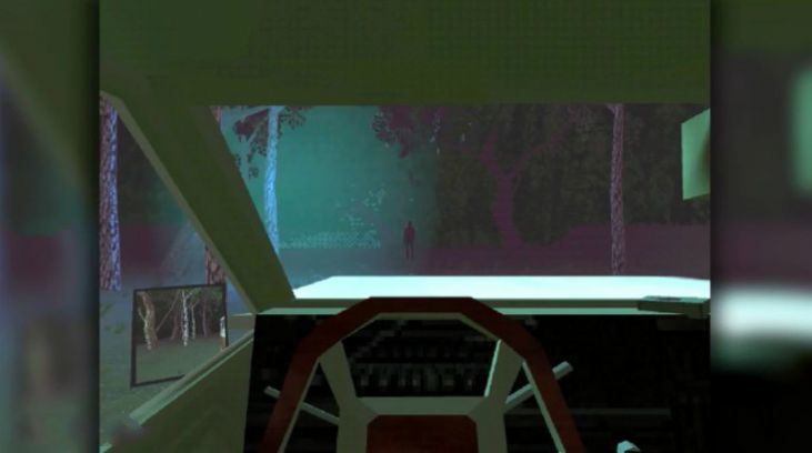 逃离斧头杀人魔1