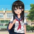 动漫高学校女孩生活3D