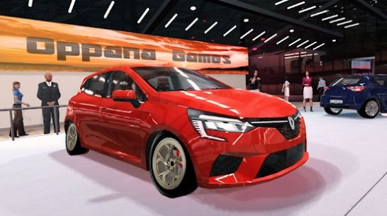 雷诺汽车模拟器2