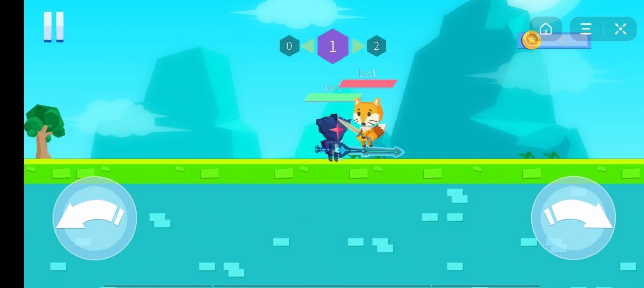 火柴人格斗吧无广告版0