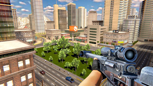 狙击精英绝路反击0