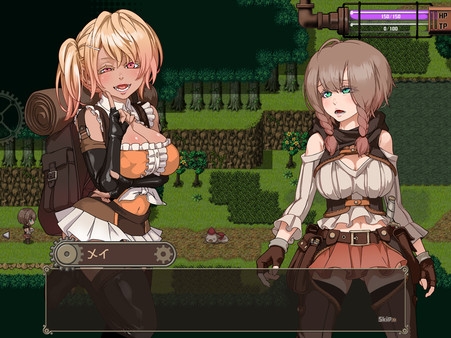 忘却的尤克特拉希尔1