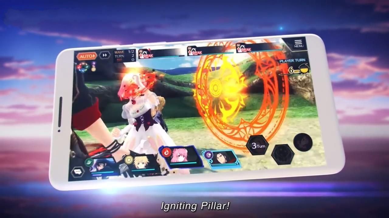 罪纹传说国际服3