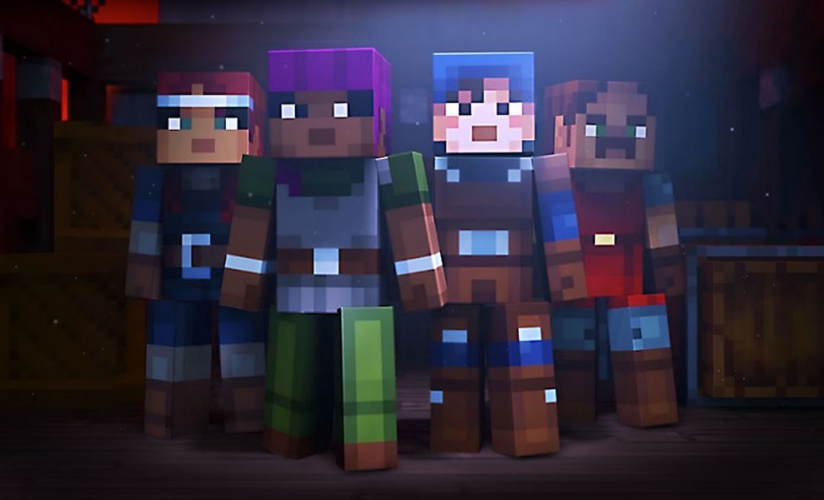 我的世界地下城0