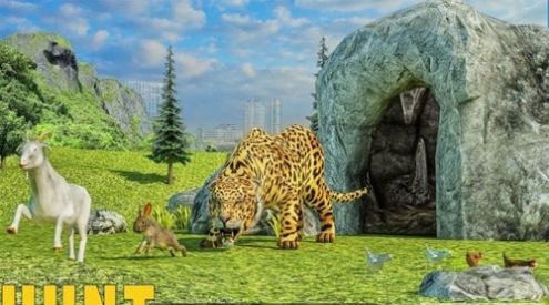 老虎家庭模拟器2