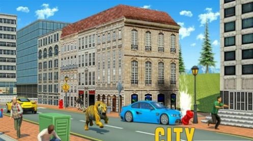 老虎家庭模拟器3