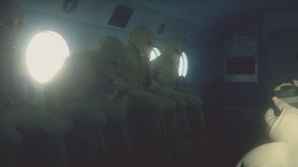 切尔诺贝利救灾人员模拟中文版0