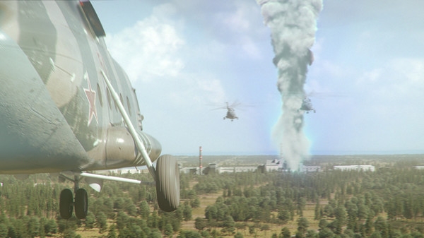 切尔诺贝利救灾人员模拟中文版2