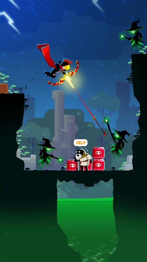 至尊火柴人殊死一战1