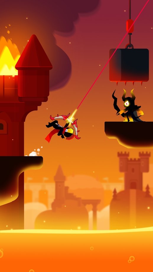 至尊火柴人殊死一战3