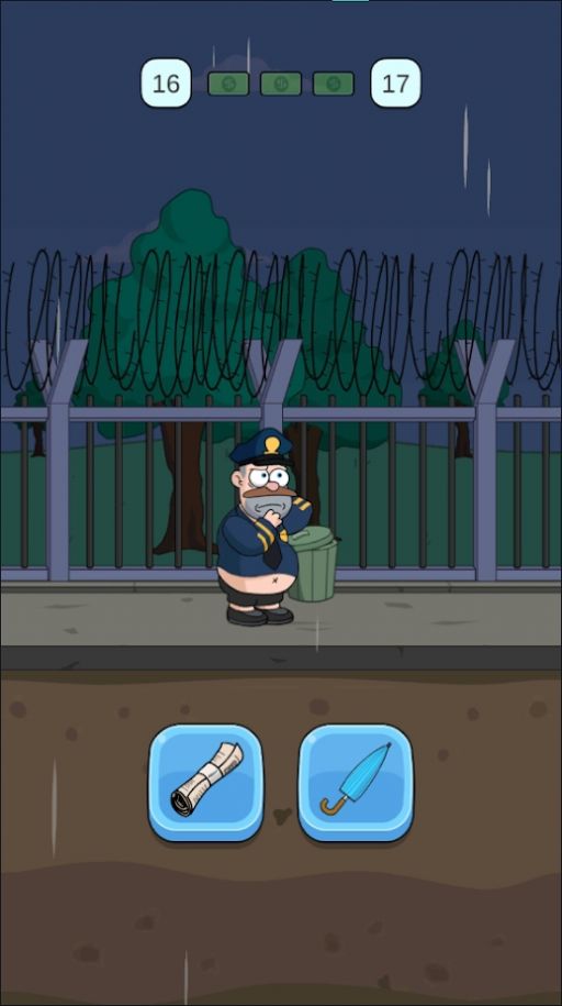 增加了逃跑姿势抖音版2