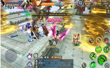 剑斩星月红包版3