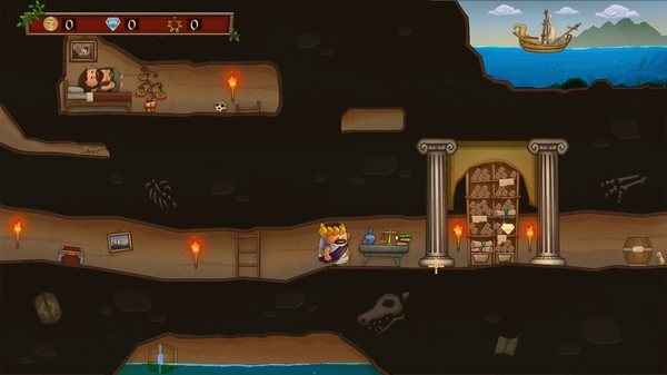 罗马帝国的宝藏1